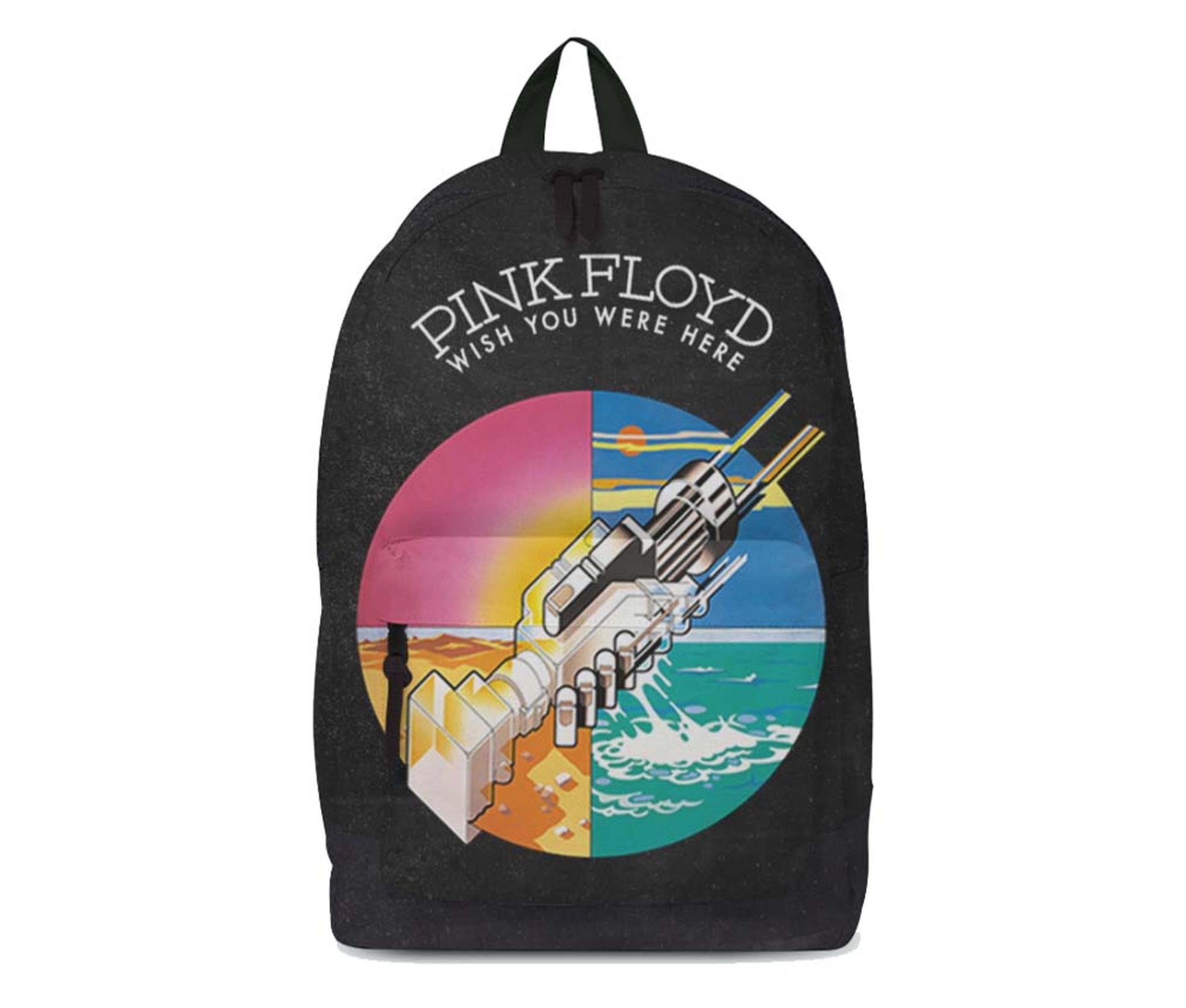 Pink Floyd Wish You Were Here Classic Backpack