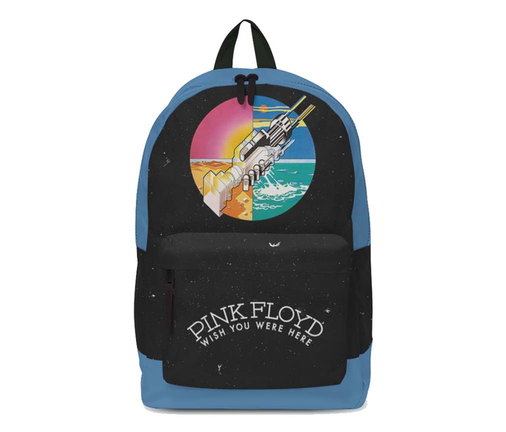 Pink Floyd Wish You Were Here Color Classic Backpack