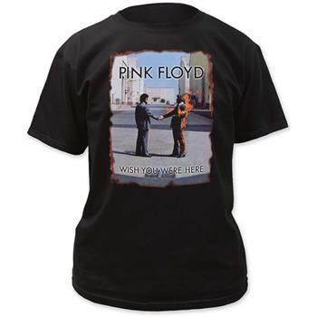 Pink Floyd Pink Floyd Wish You Were Here Cover T-Shirt