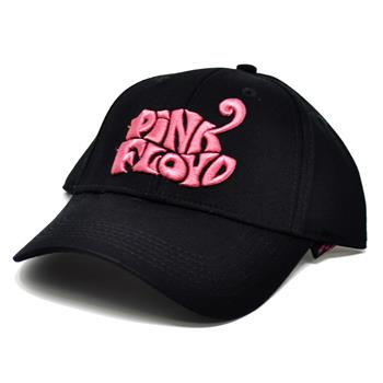 Pink Floyd Pink Retro Logo Baseball Cap