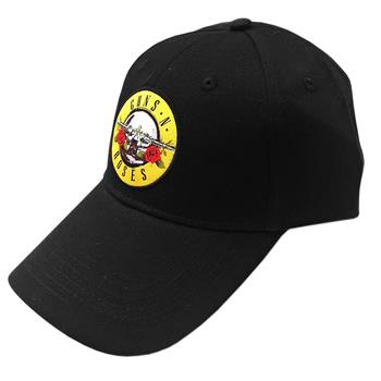 Guns N' Roses Pistols & Roses Baseball Cap