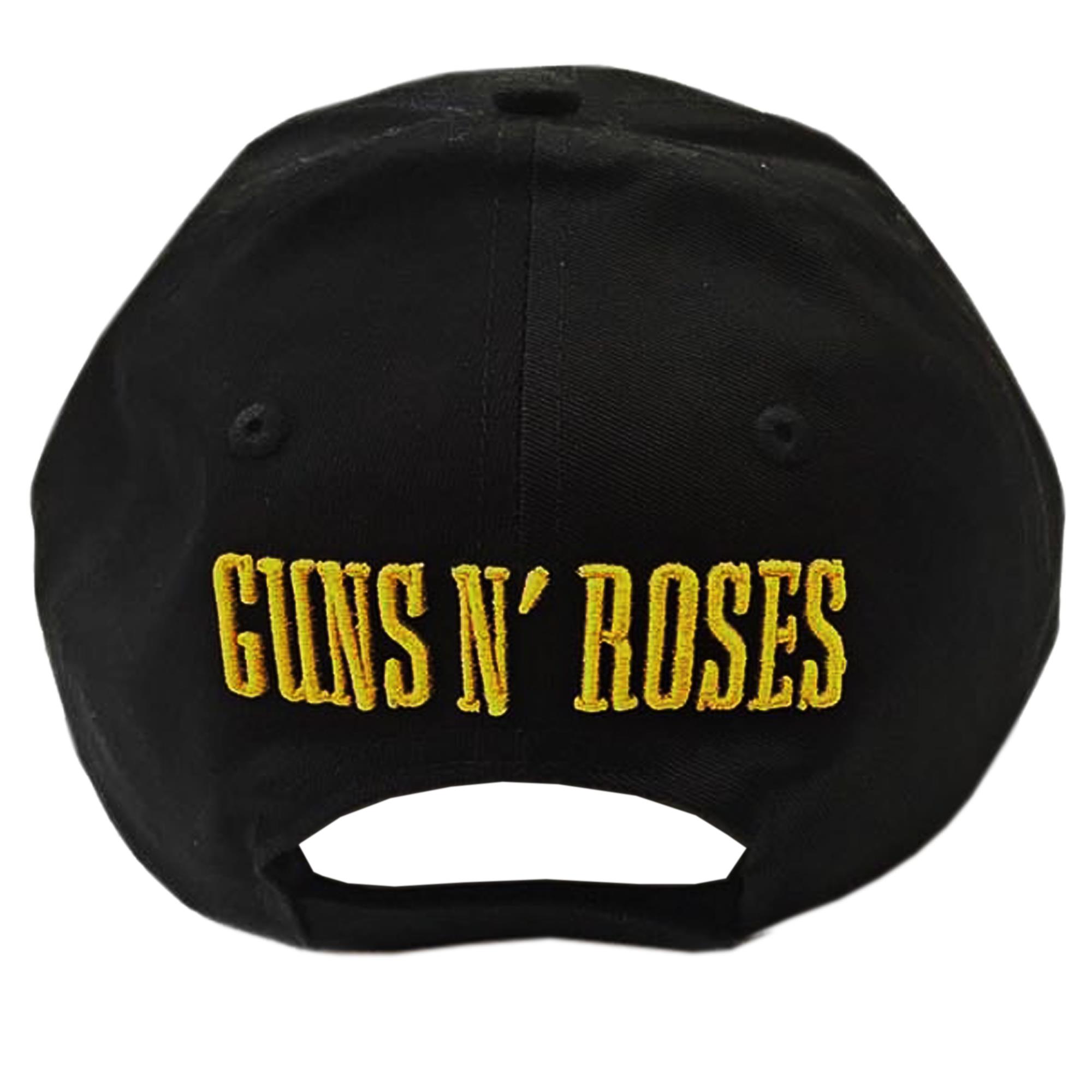 Pistols & Roses Hat