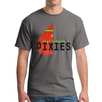 Pixies Head Carrier T-Shirt