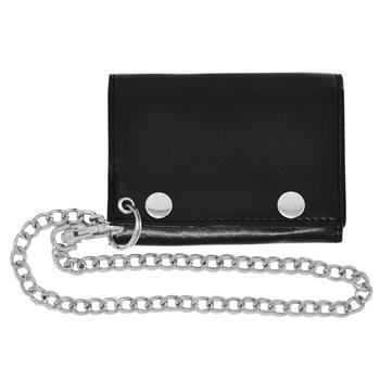 Generic Plain Black Wallet