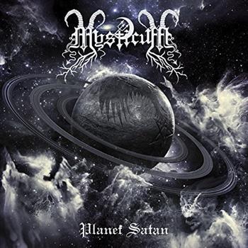 Mysticum Planet Satan Vinyl