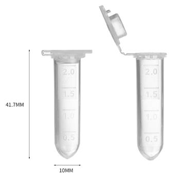  PLASTIC VIAL 2ML