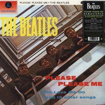 Beatles (The) Please Please Me Vinyl