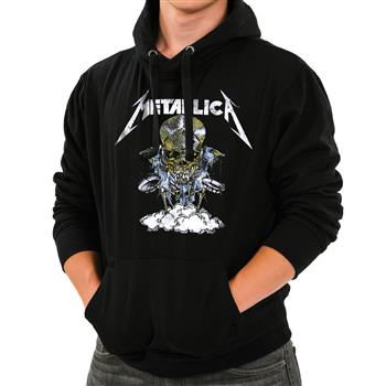 Metallica Please Their Appetite Hoodie