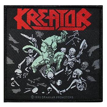 Kreator Pleasure To Kill Patch