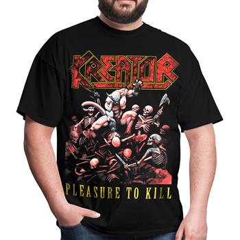 Kreator Pleasure To Kill T-Shirt