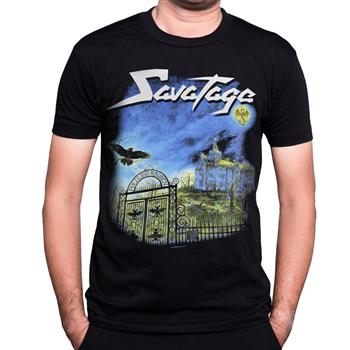 Savatage Poets And Madmen T-Shirt