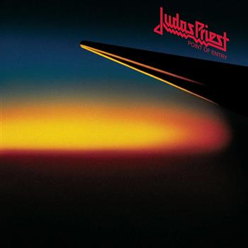 Judas Priest Point of Entry Vinyl