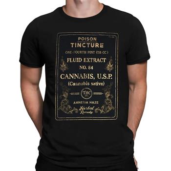 Generic Poison Tincture T-Shirt