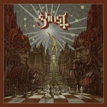 Ghost Popestar EP Vinyl