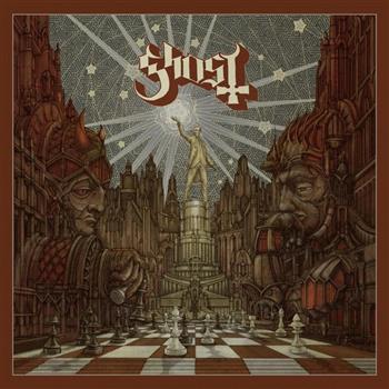 Ghost Popestar Vinyl