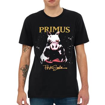 Primus Pork Soda [Black] T-Shirt