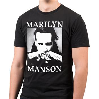 Marilyn Manson Portrait