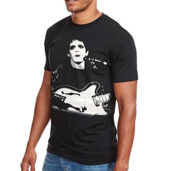 Lou Reed Portrait T-Shirt