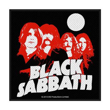 Black Sabbath Portraits & Moon Patch