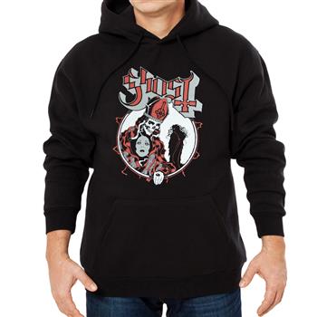 Ghost Possession Hoodie