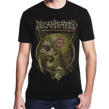 Decapitated Post Organic T-Shirt