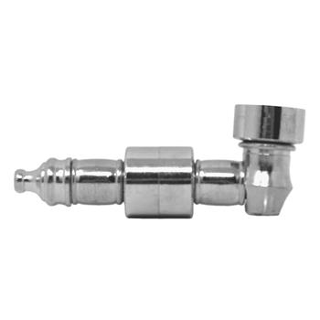  DOUBLE BARREL METAL PIPE
