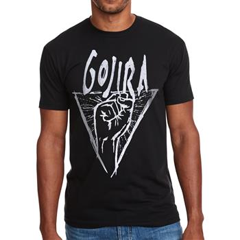 Gojira Power Glove T-Shirt