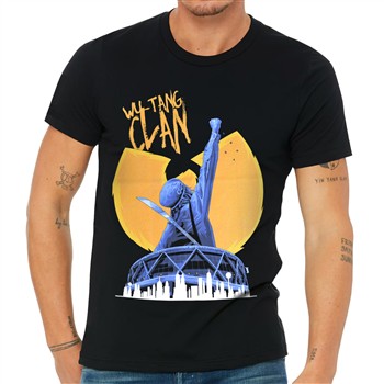 Wu-Tang Clan Power T-Shirt