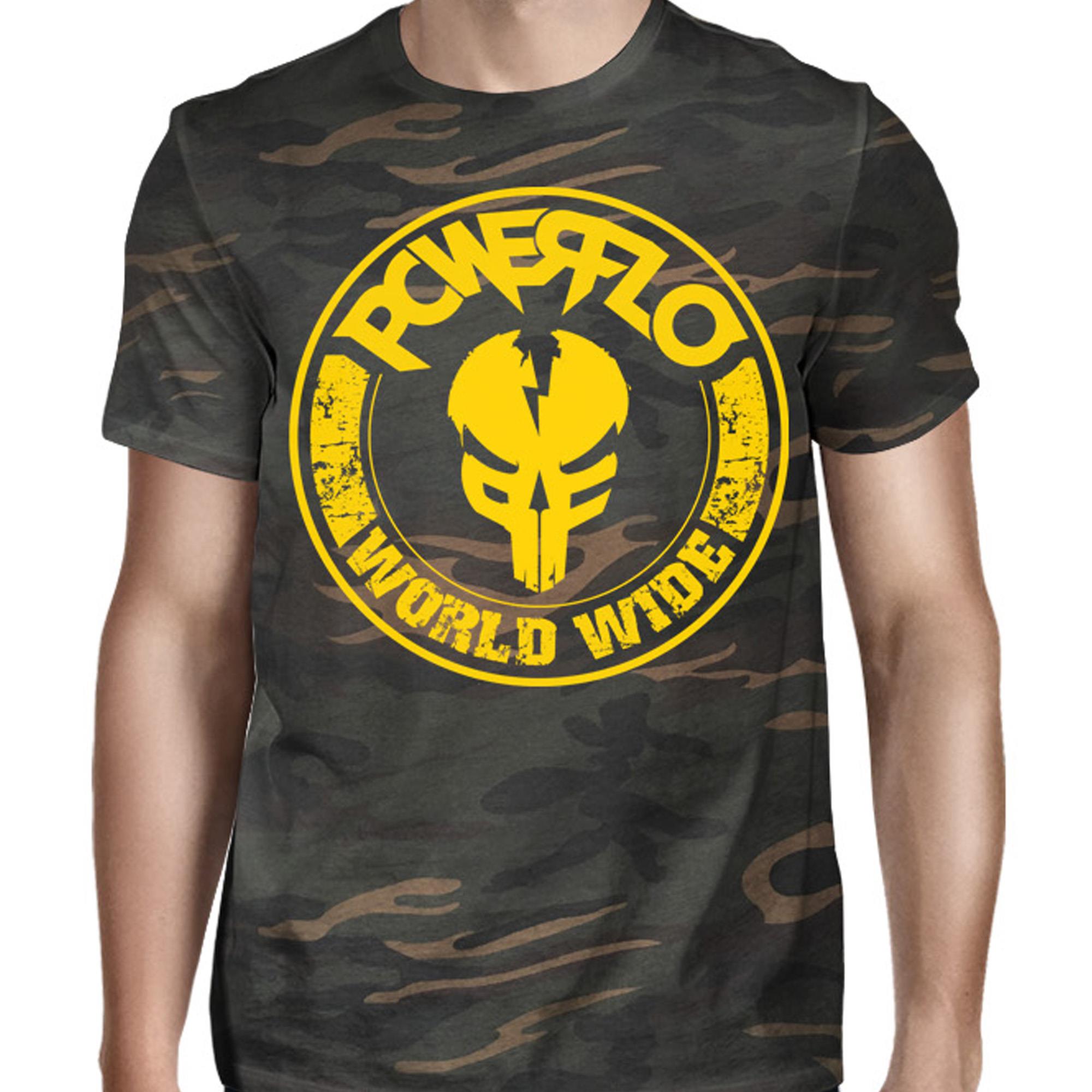 World Wide MFP T-Shirt