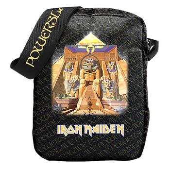 Iron Maiden Powerslave Crossbody Bag