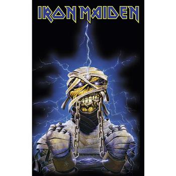 Iron Maiden Powerslave Eddie Flag