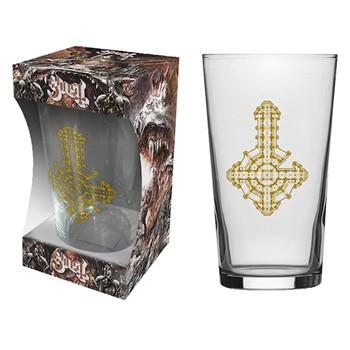 Ghost Prequelle Beer Glass