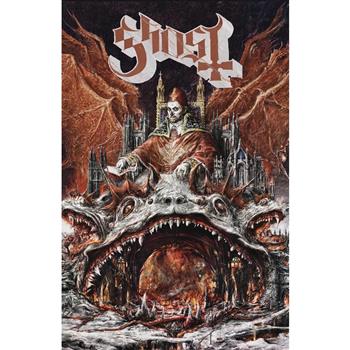 Ghost Prequelle Premium Flag