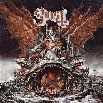 Ghost Prequelle Vinyl