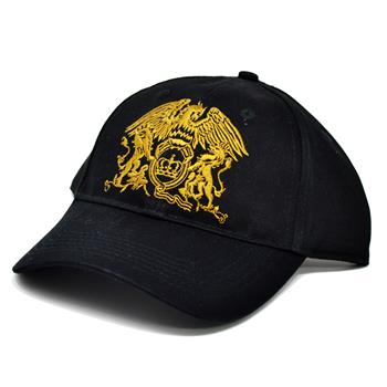 Queen Eagle Crest Baseball Cap