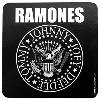Ramones Presidential Seal Coaster