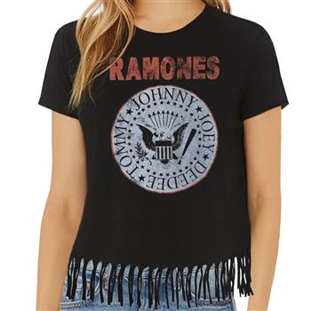 Ramones Presidential Seal (Fringe Waist)