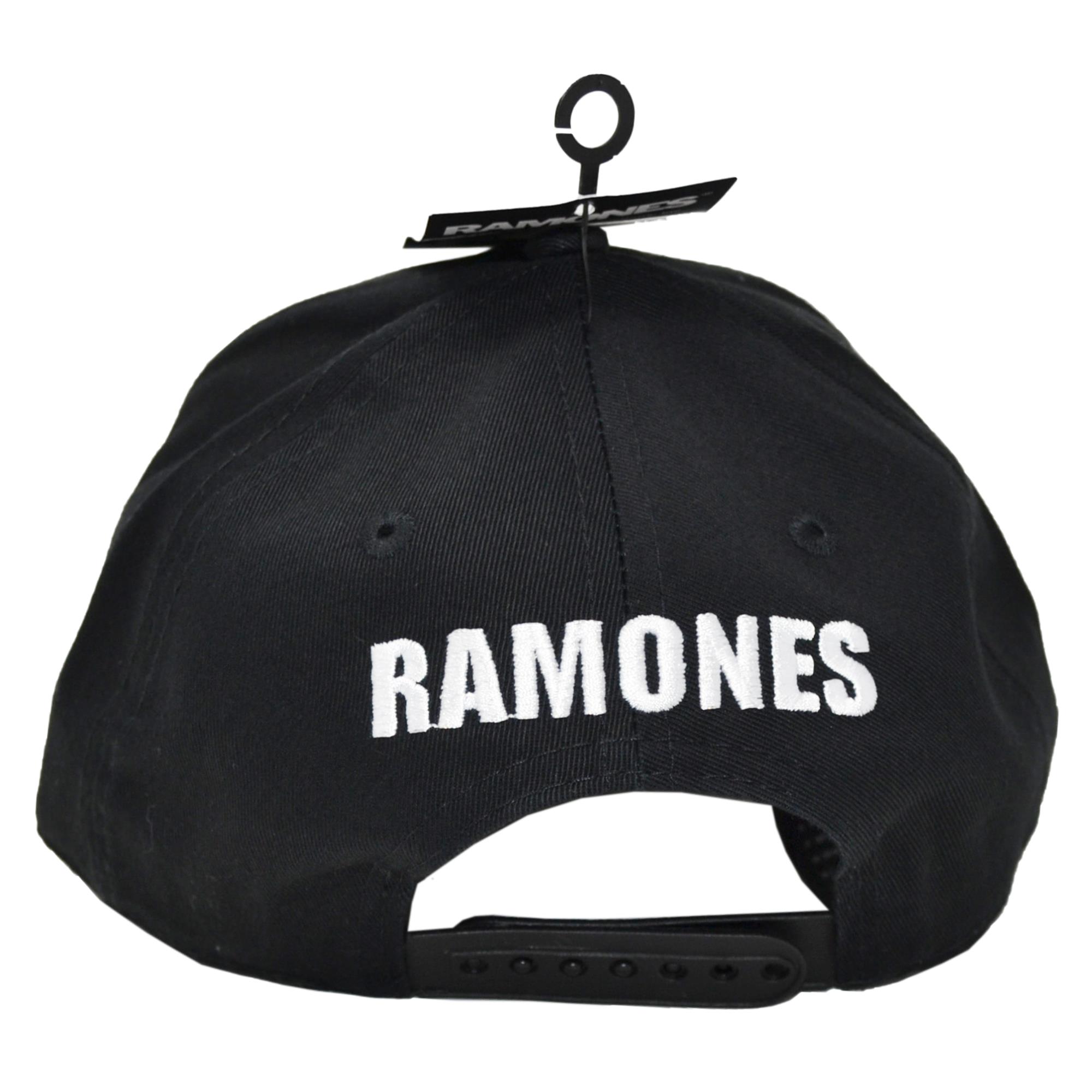 Ramones Presidential Seal Hat Headwear | Loudtrax