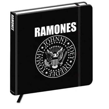 Ramones Presidential Seal Notebook