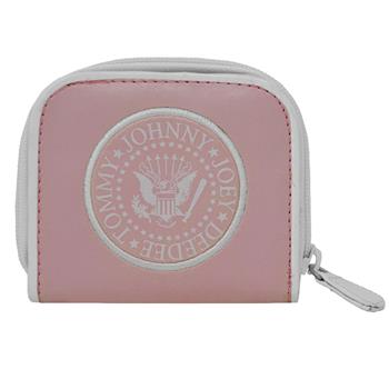 Ramones Presidential Seal [Pink] Wallet