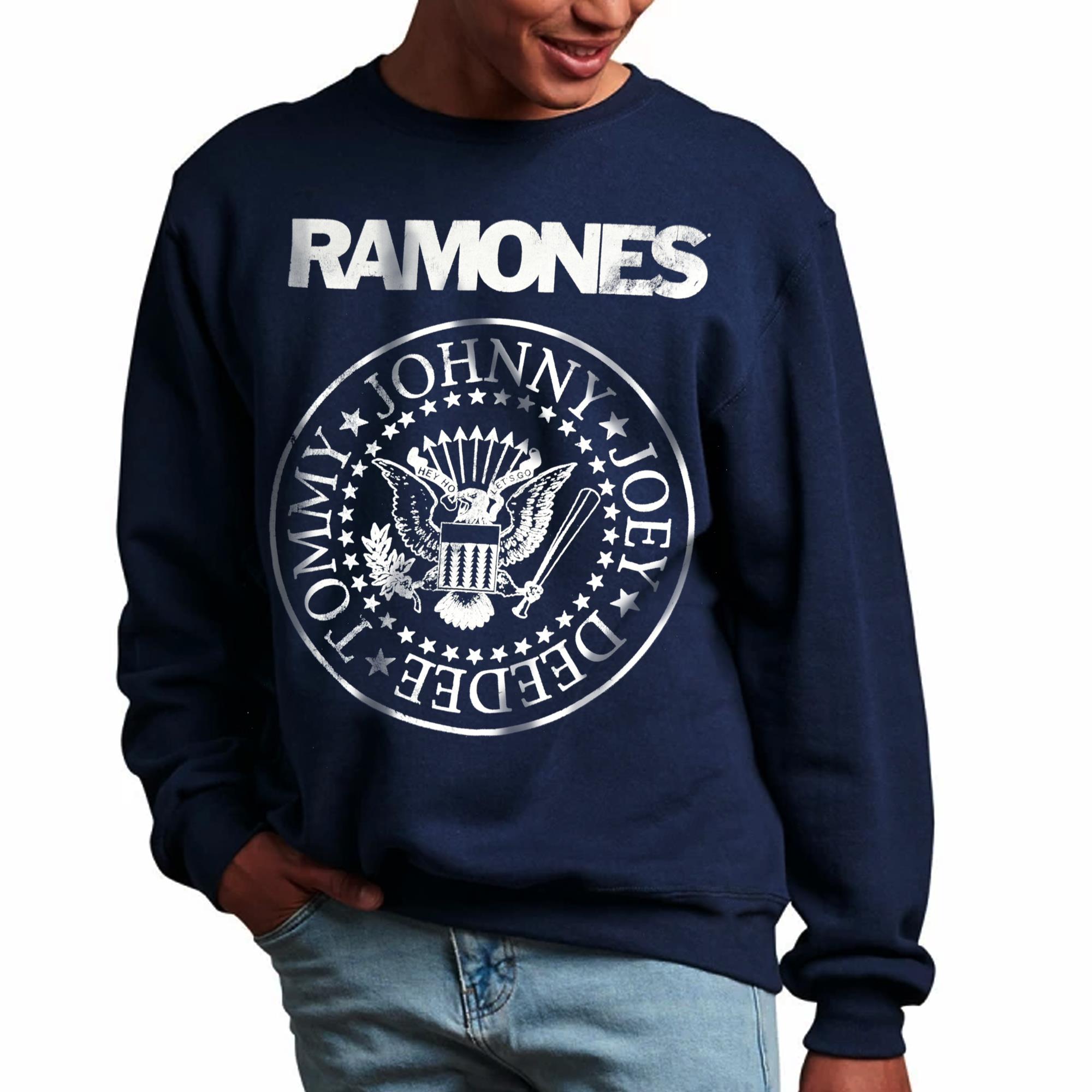 Presidential Seal Sweater