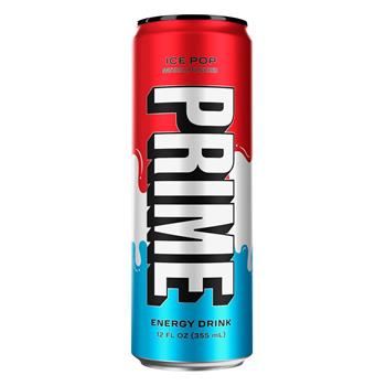  Prime Energie Ice Pop - 355ml