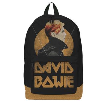 David Bowie Profile Backpack