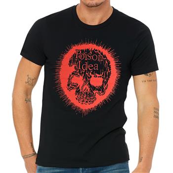 Poison Idea Proof T-Shirt