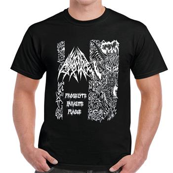 Abhomine Proselyte Parasite Plague T-Shirt