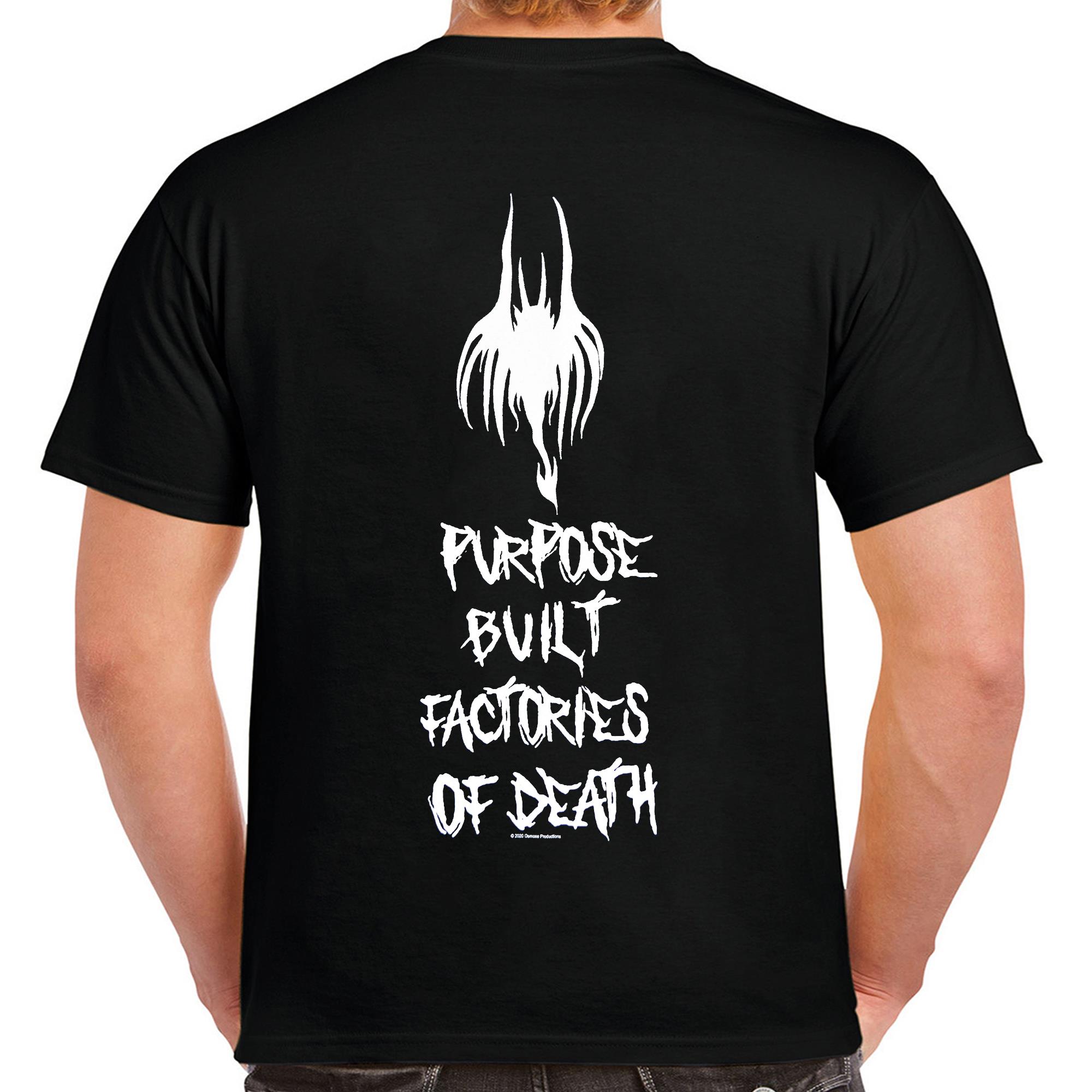 Proselyte Parasite Plague T-Shirt