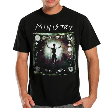 Ministry Psalm 69 T-Shirt