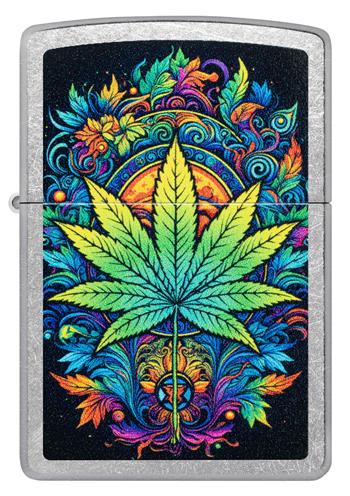  PSYCHEDELIC CANNABIS DESIGN