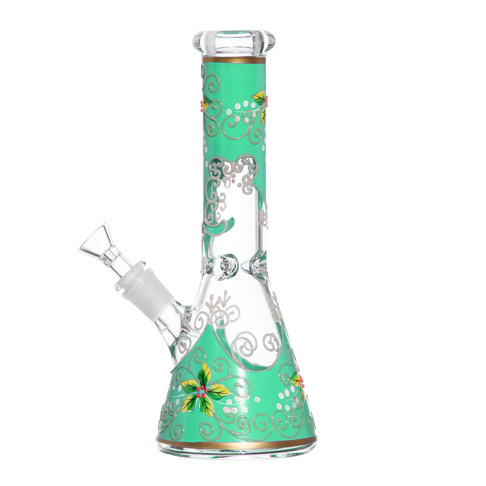 Psychedelic Flower Bong Bongs GoSensi