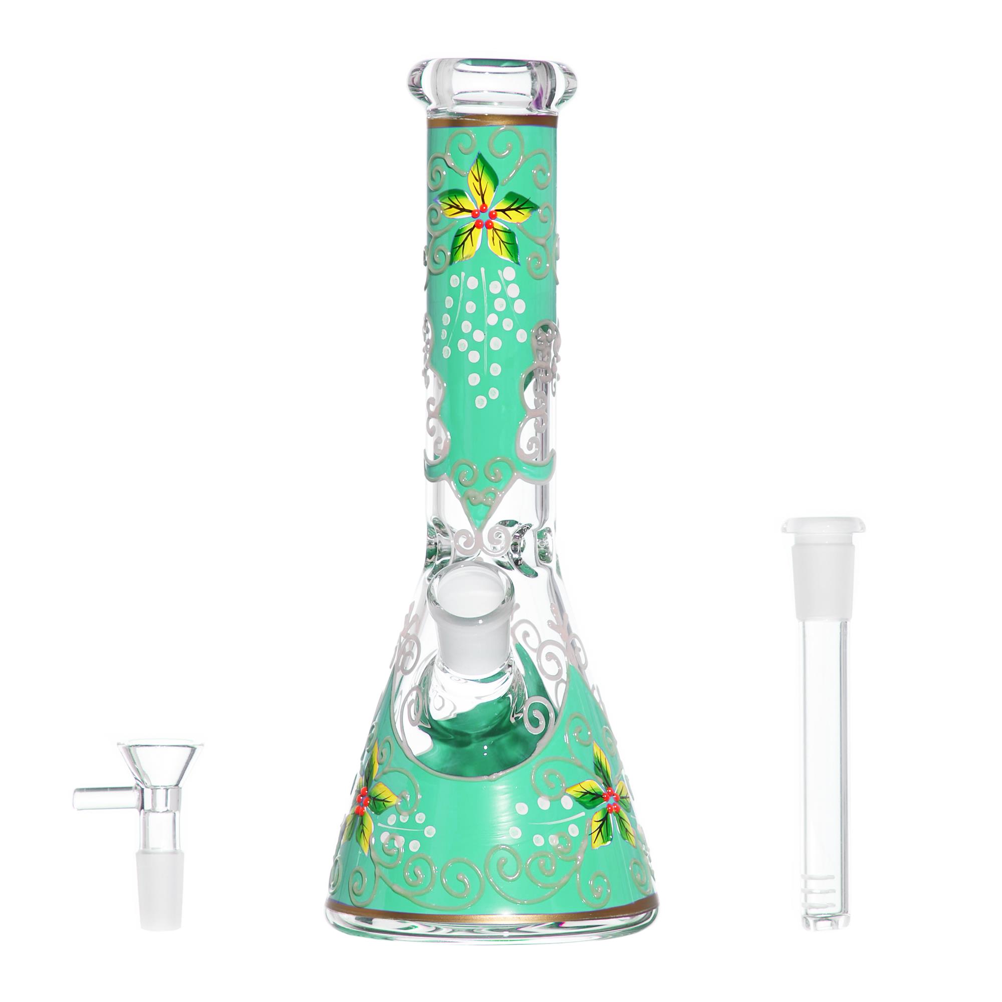 Psychedelic Flower Bong Bongs GoSensi